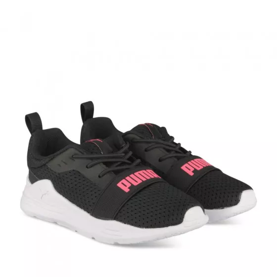 Baskets NOIR PUMA Wired
