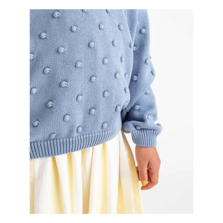 Matona Pull Popcorn | Bleu pâle