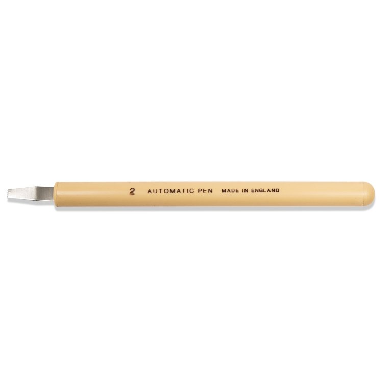 Automatic Pen Zeichen- und Kalligraphiefedern
