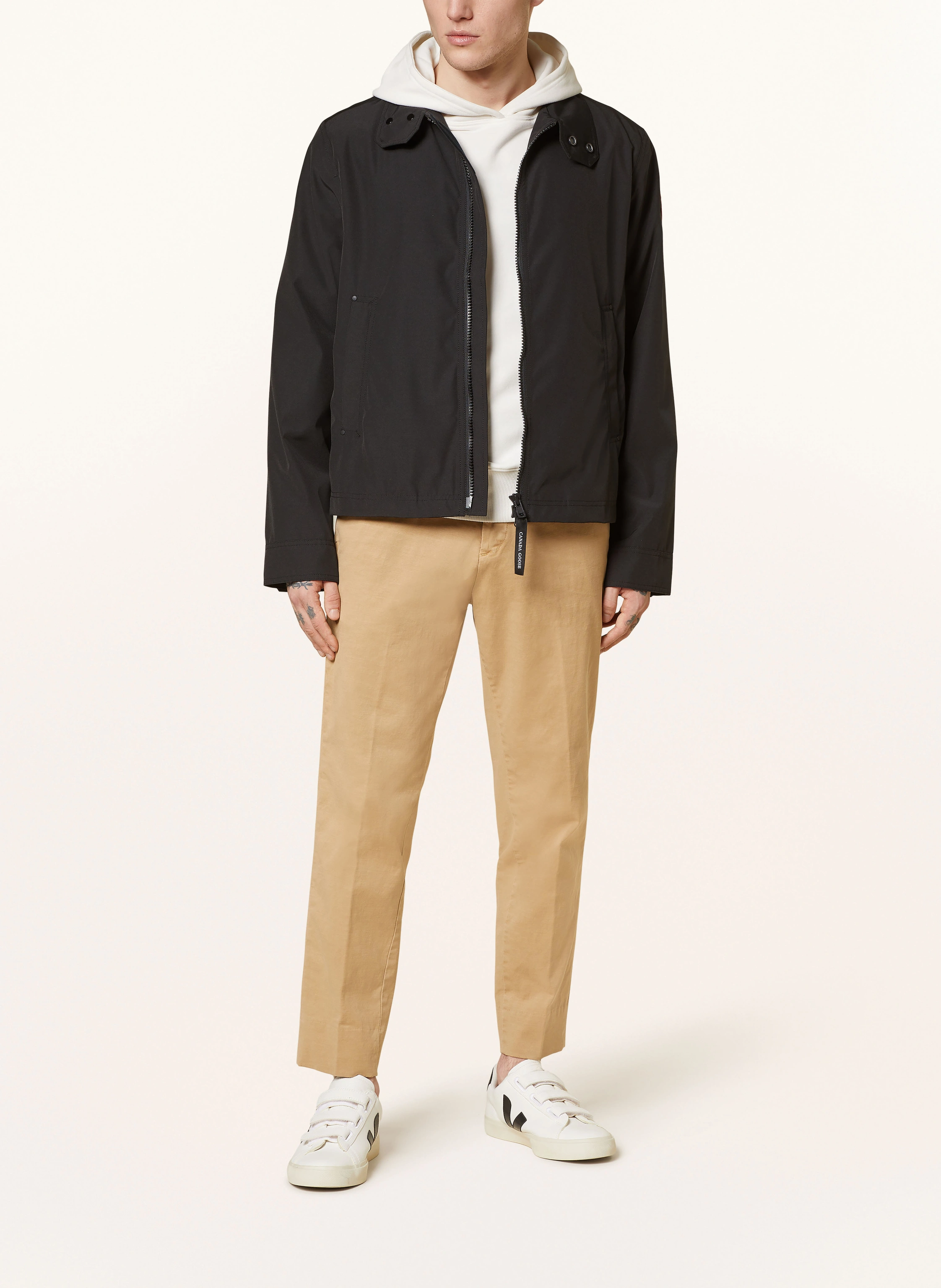 CANADA GOOSE Jacke ROSEDALE