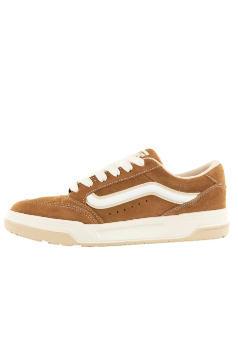 Baskets basses vans hylane bro1 brown