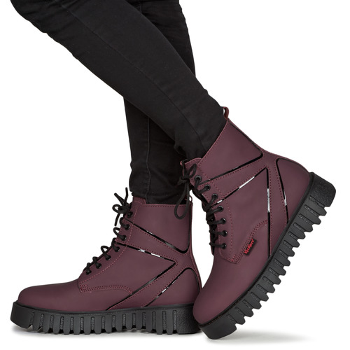 Kickers - KICK FABULOUS - Bordeaux