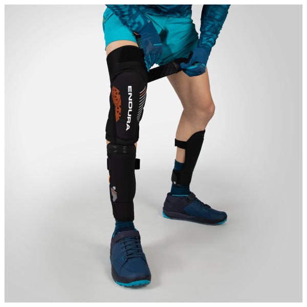 Endura - MT500 D3O Offener Knieprotektor - Protection