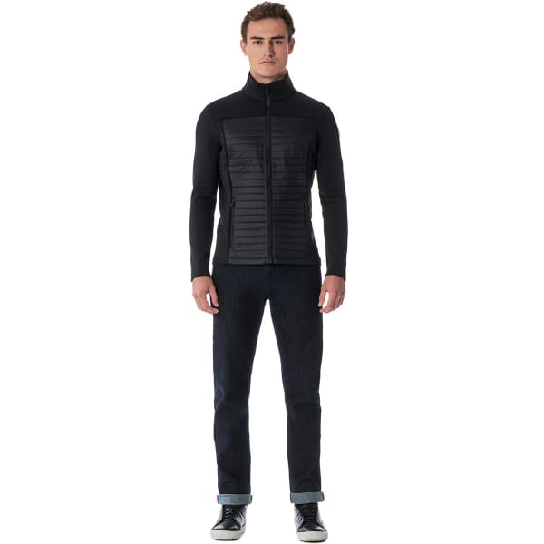 Veste polaire FUSALP ASPON II NOIR