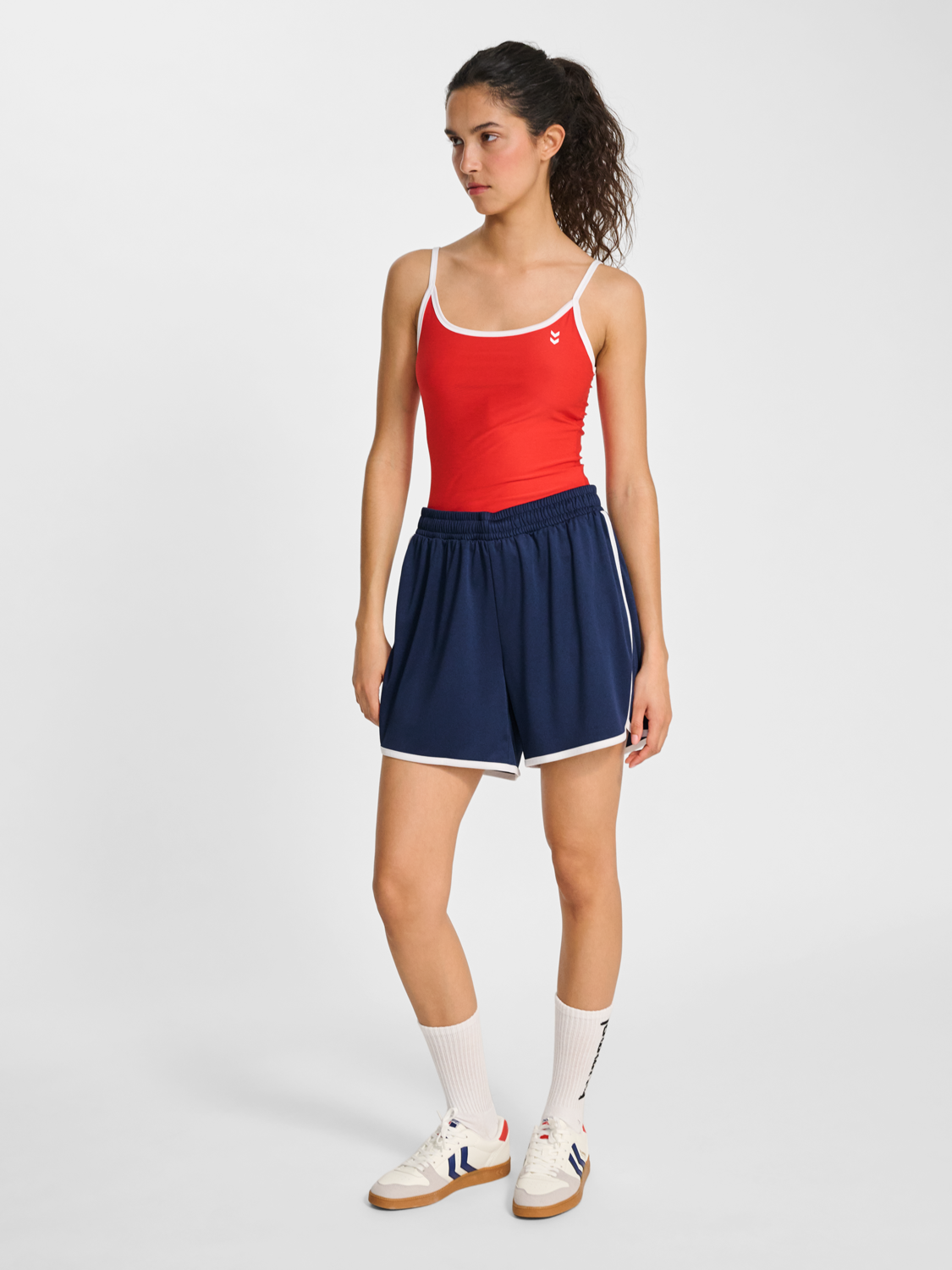hmlPULSE RETRO SHORTS