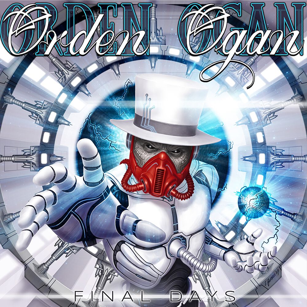 Final days | Orden Ogan LP