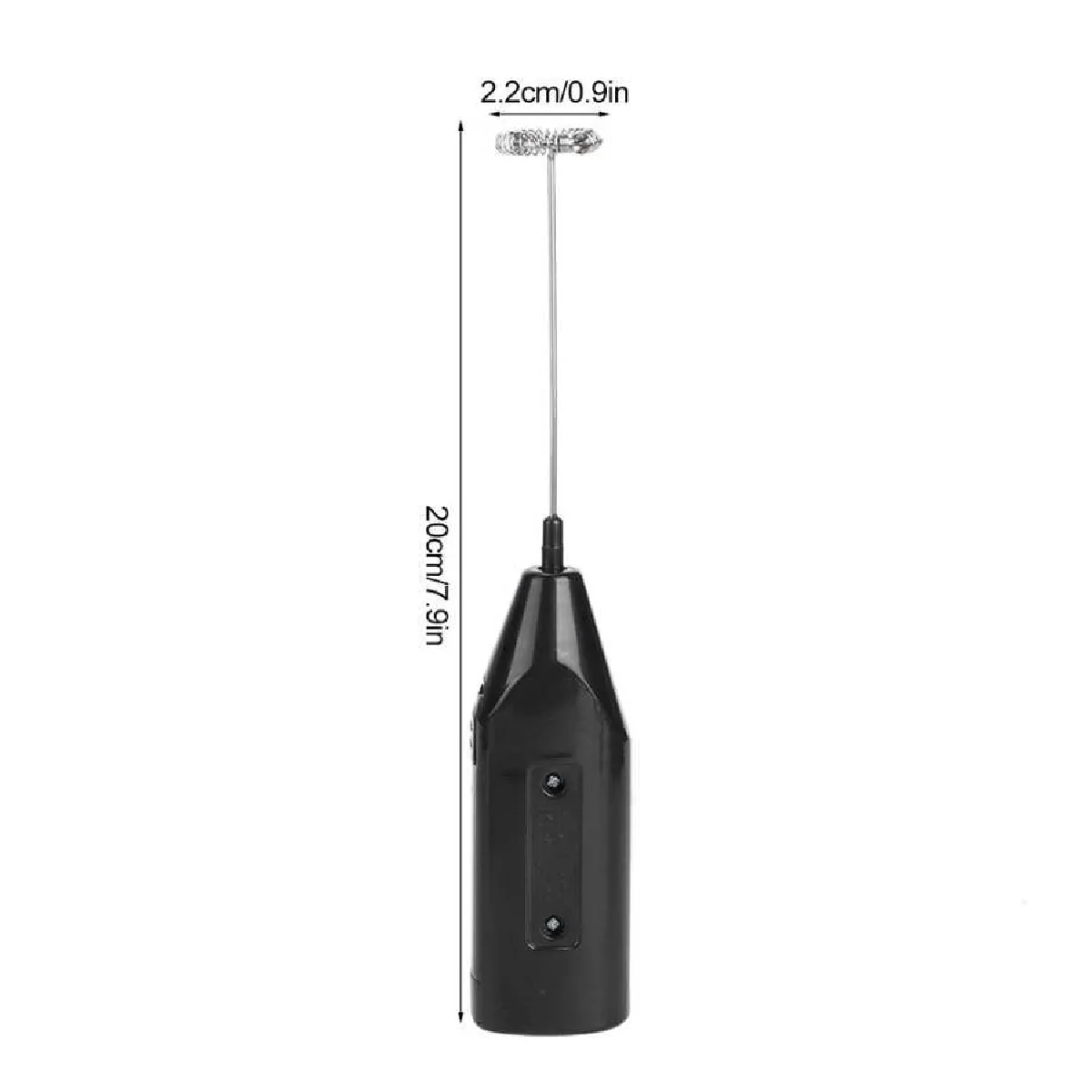 Universal Lait Électrique Mousseur