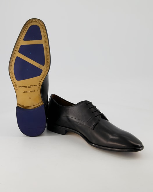 Konstantin Starke 177S Business Schuhe in Schwarz