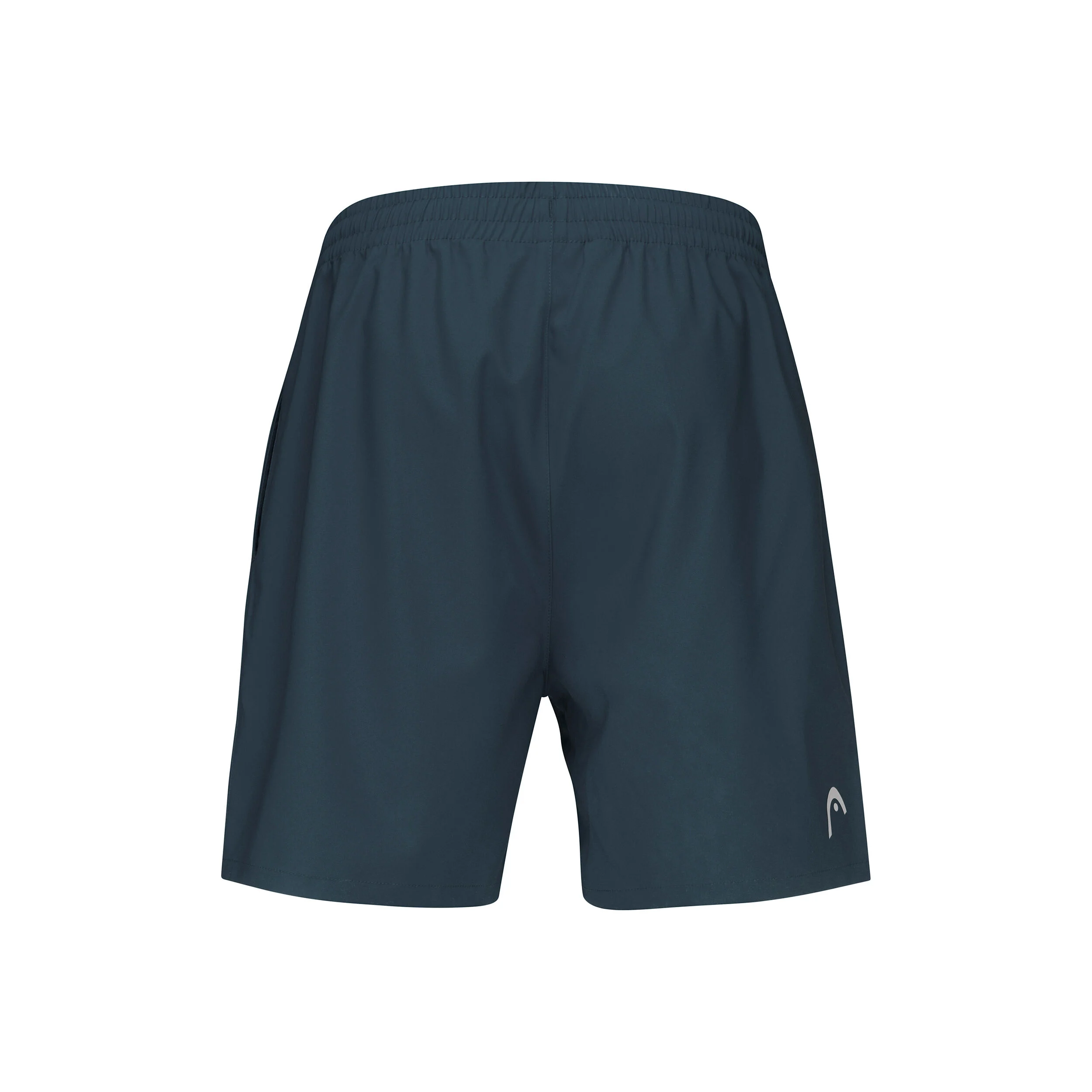 HEAD Club 7 Shorts Hommes - Bleu Foncé
