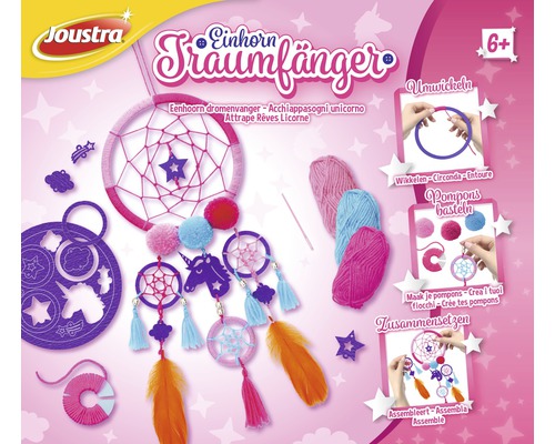 Eenhoorn Dromenvanger Creatieve Set