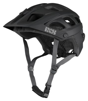 Casque VTT IXS Trail Evo Noir Mat