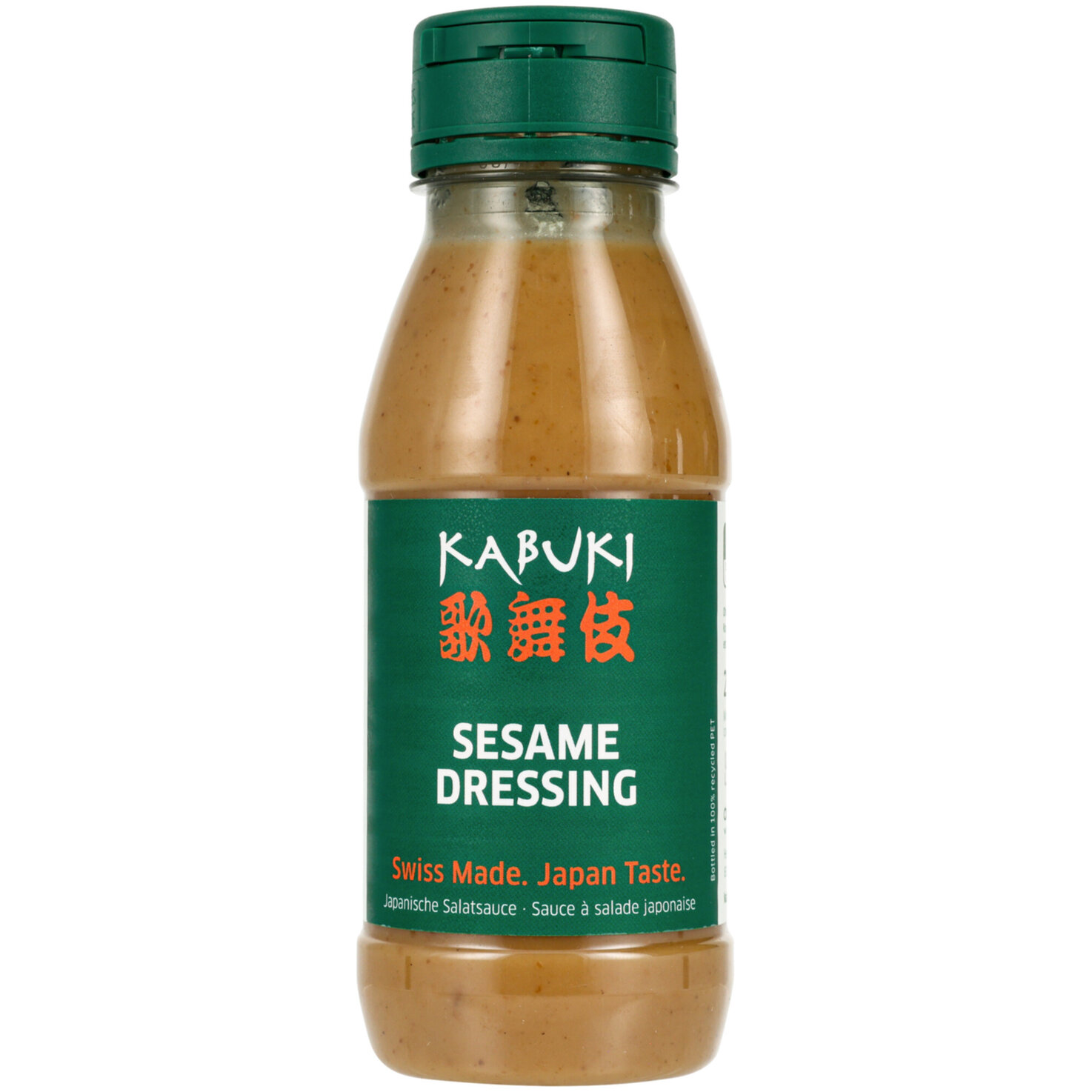 Kabuki Salatsauce Sesam