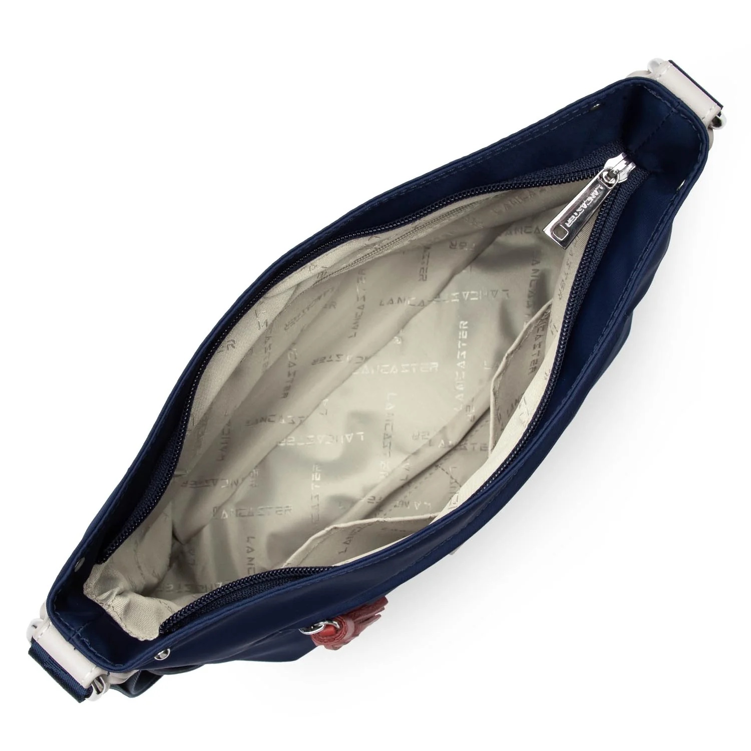 Basic Pompon-Sac besace