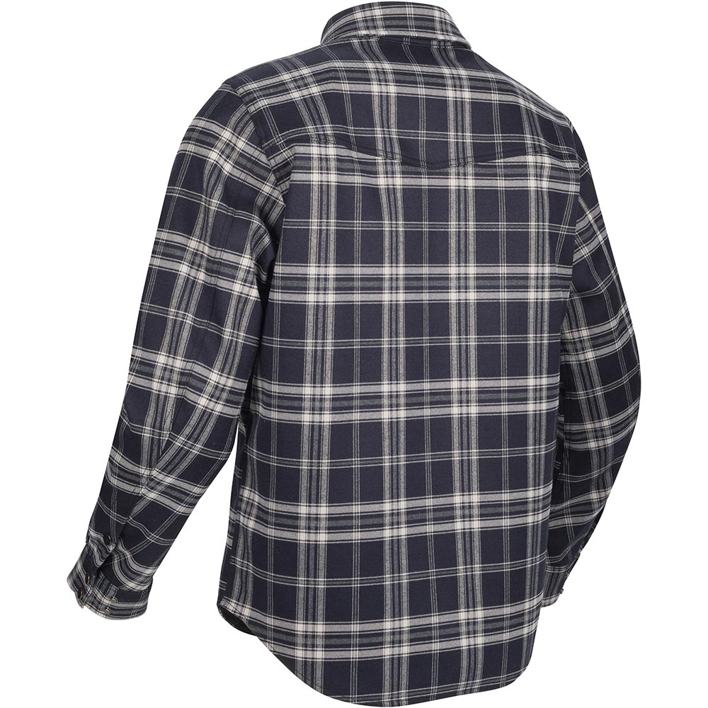 Segura - Surchemise Traffic Navy / Blanc