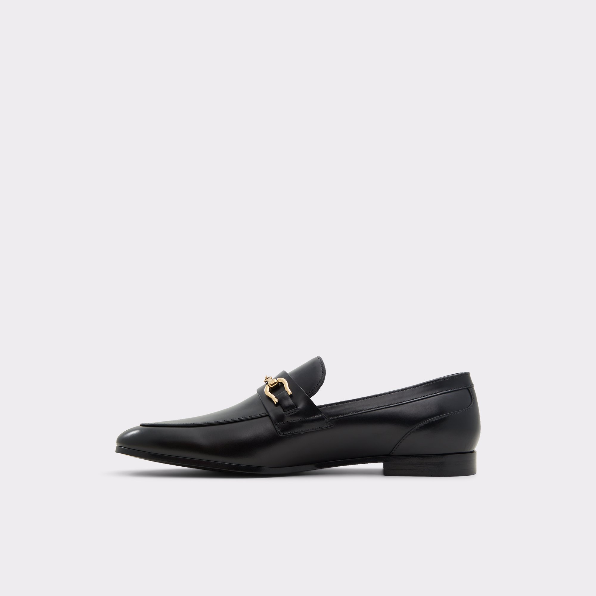Marinho Black Men Dress Shoes