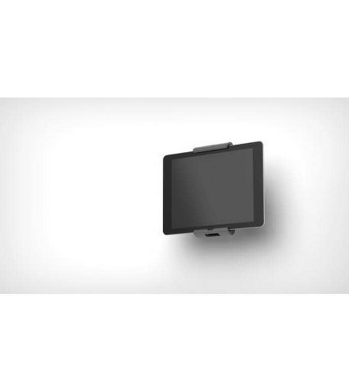 DURABLE Halterung Wall Silber Tablet-Wandhalter