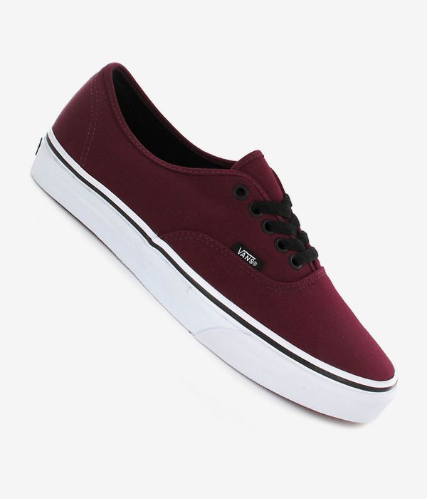 Vans Authentic Schuh (port royal black)