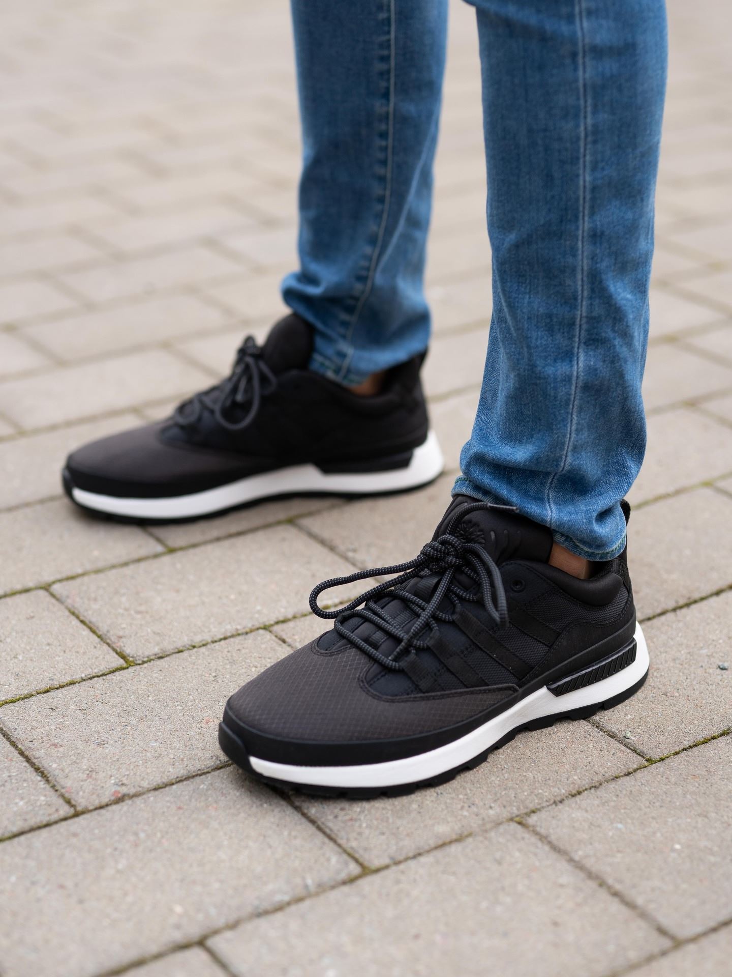Euro Trekker Low Mesh