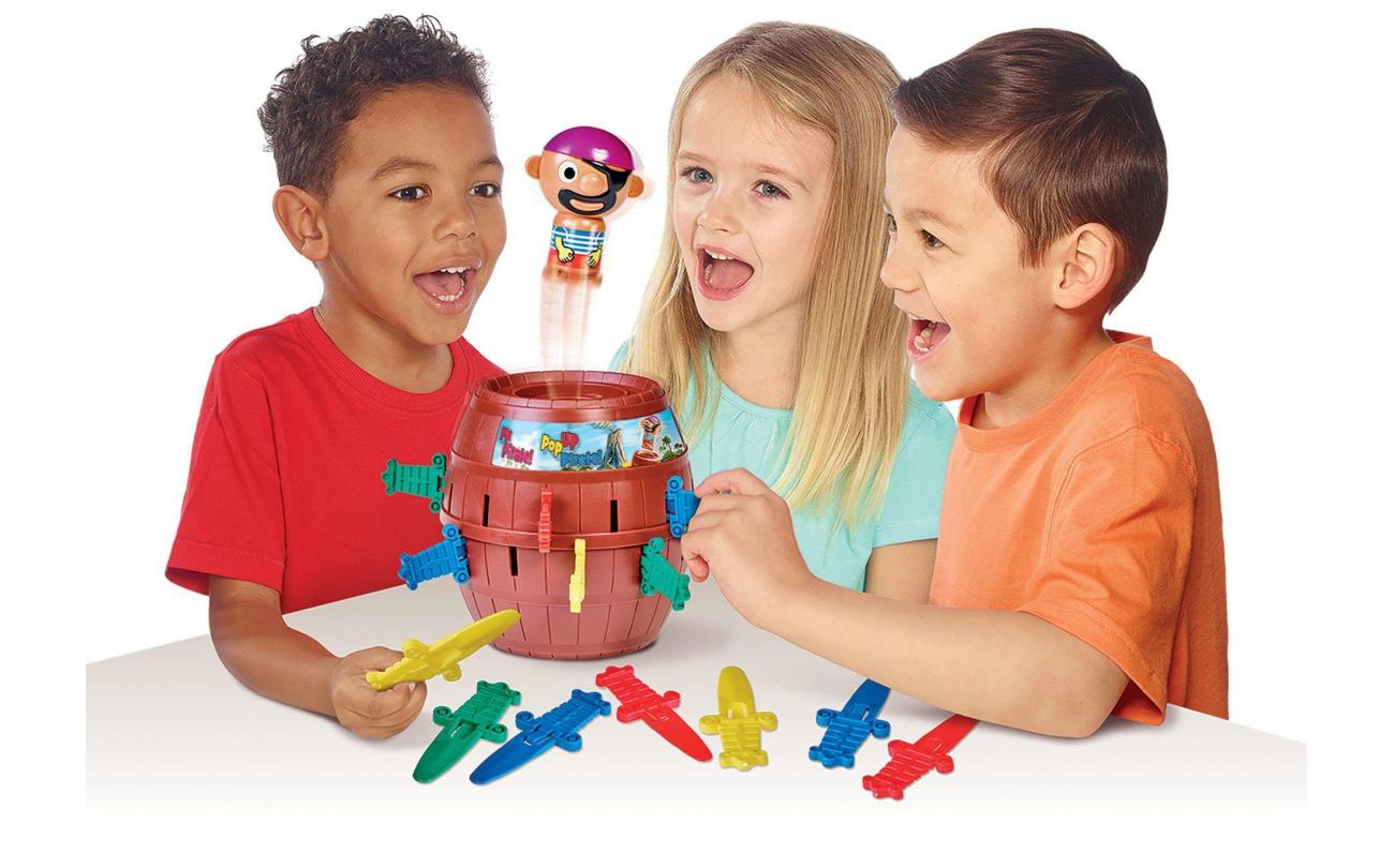 Tomy Pop-up Pirate!