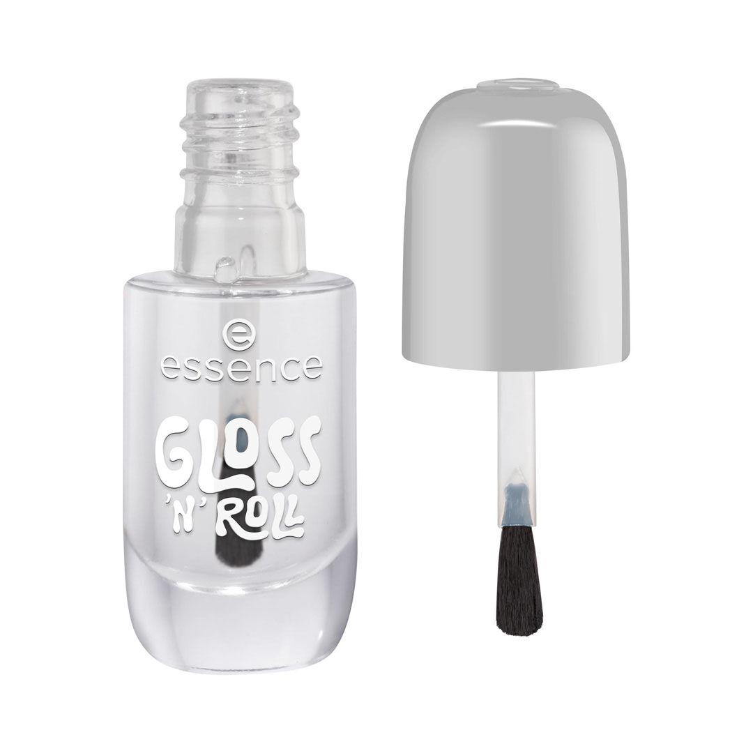 Verniz de Unhas em Gel