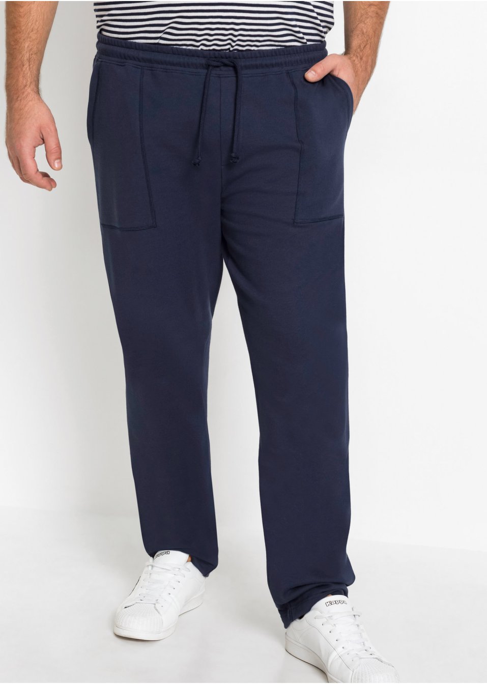 Lot de 2 pantalons de jogging
