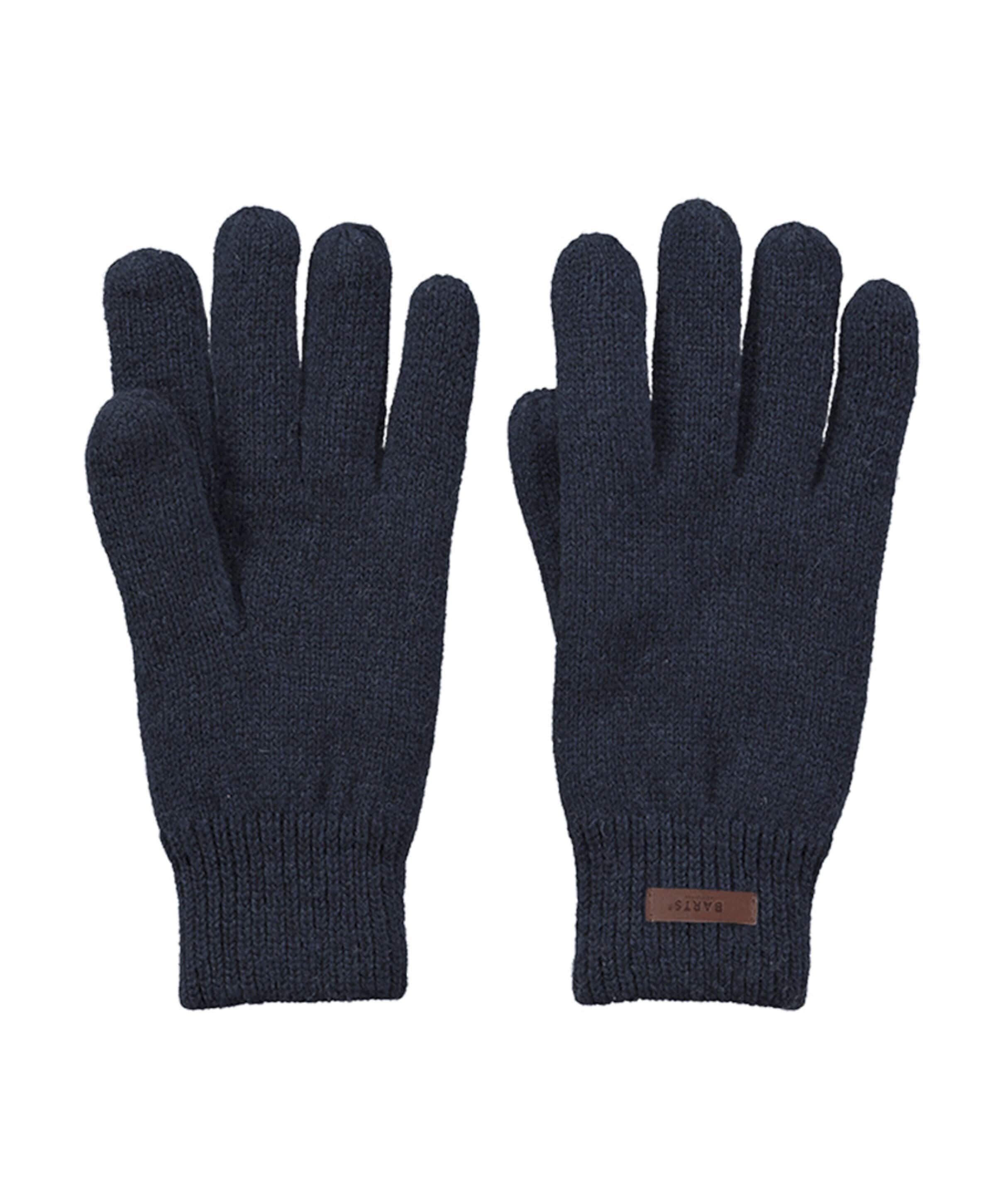 Barts Handschoenen blauw