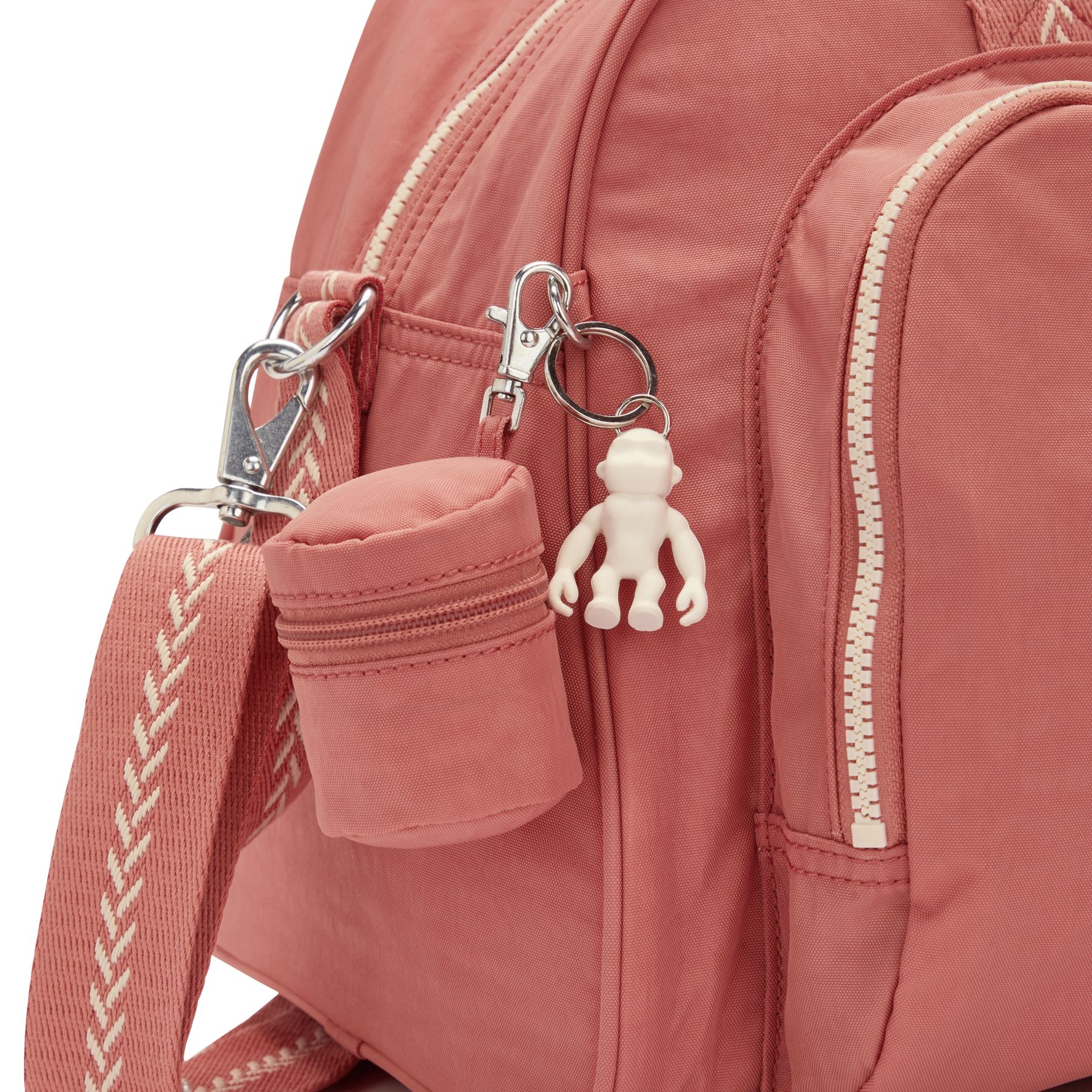CAMAMA Sac À Langer avec Matelas à Langer - Vintage Pink