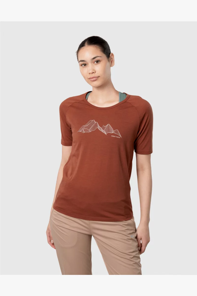 Kari Traa Ane Damen T-Shirt