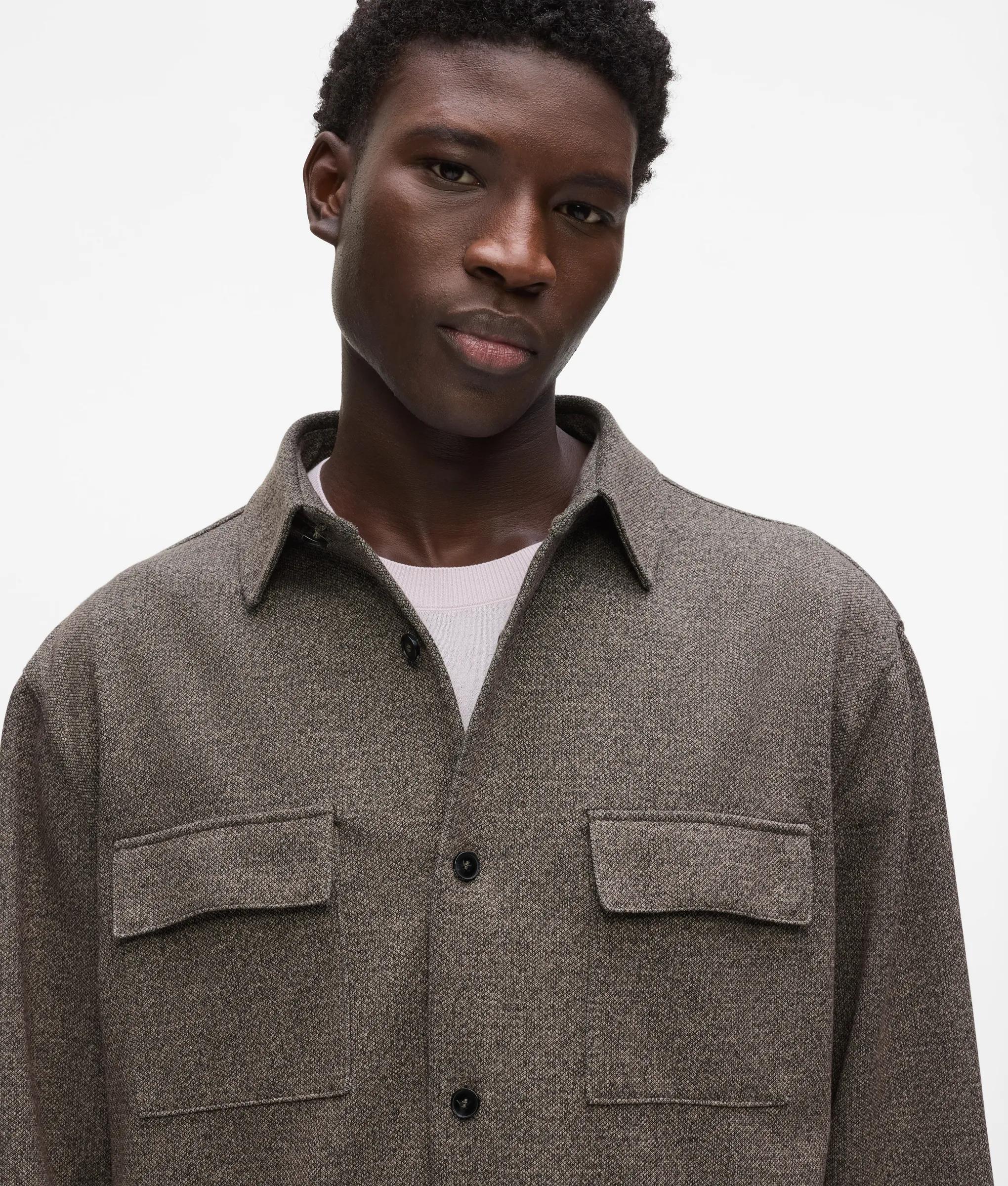 Shirt met Patchzakken