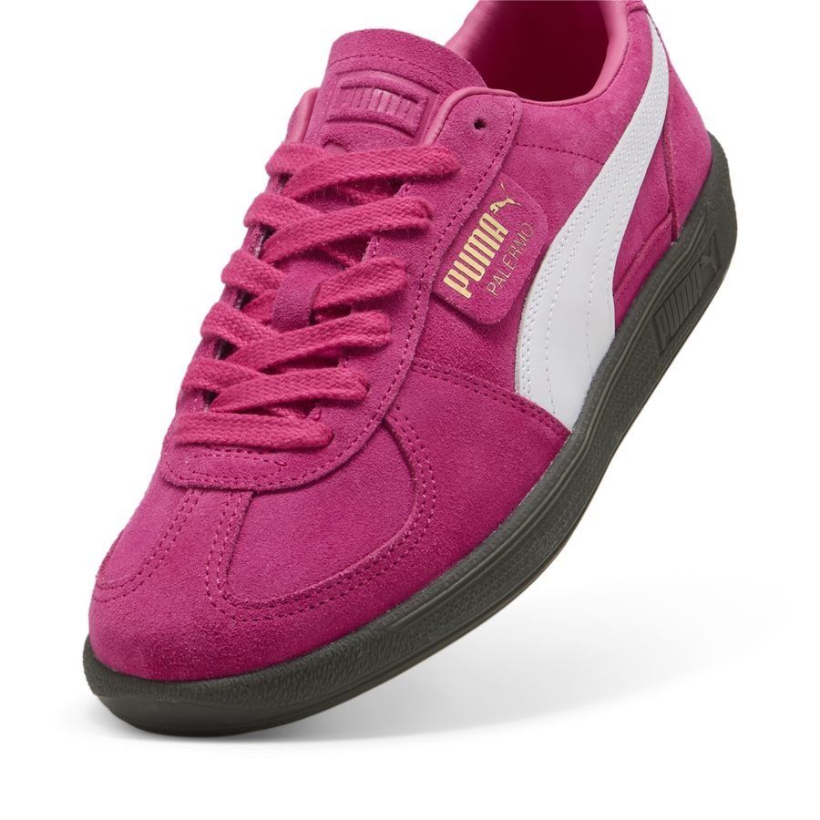 Palermo PUMA Pink-PUMA White