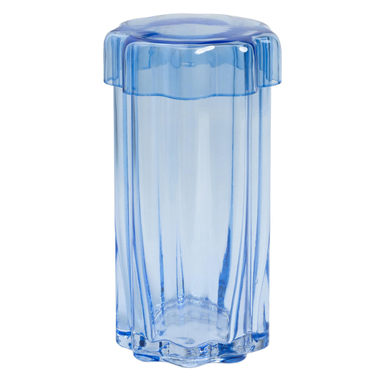 &klevering Astral voorraadpot Ø11 blauw