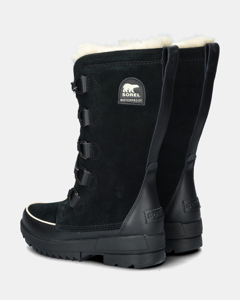 Sorel Torino II Tall Snowboots  - zwart