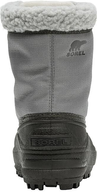 SOREL - CHAUSSURES CHAUDES CHILDRENS CUMBERLAND GRIS 2020