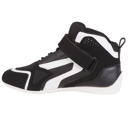 Baskets Furygan V4 VENTED - Noir / Blanc