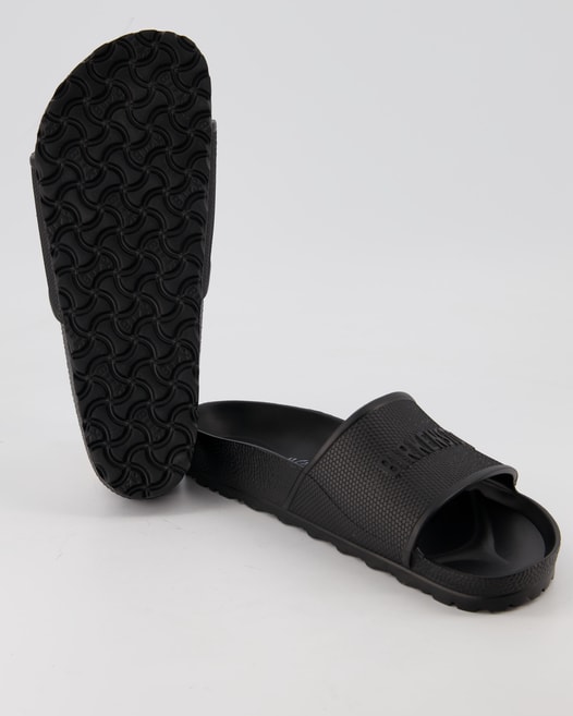 Birkenstock Barbados EVA Pantoletten in Schwarz