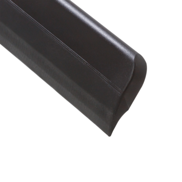 Sealskin Senso telescopische raam- en vloerwisser 24-97cm inclusief flexibele glashaak zwart