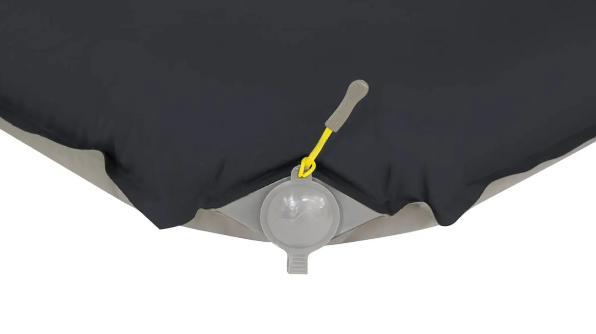 Outwell Sleepin Double 10.0 Cm Black