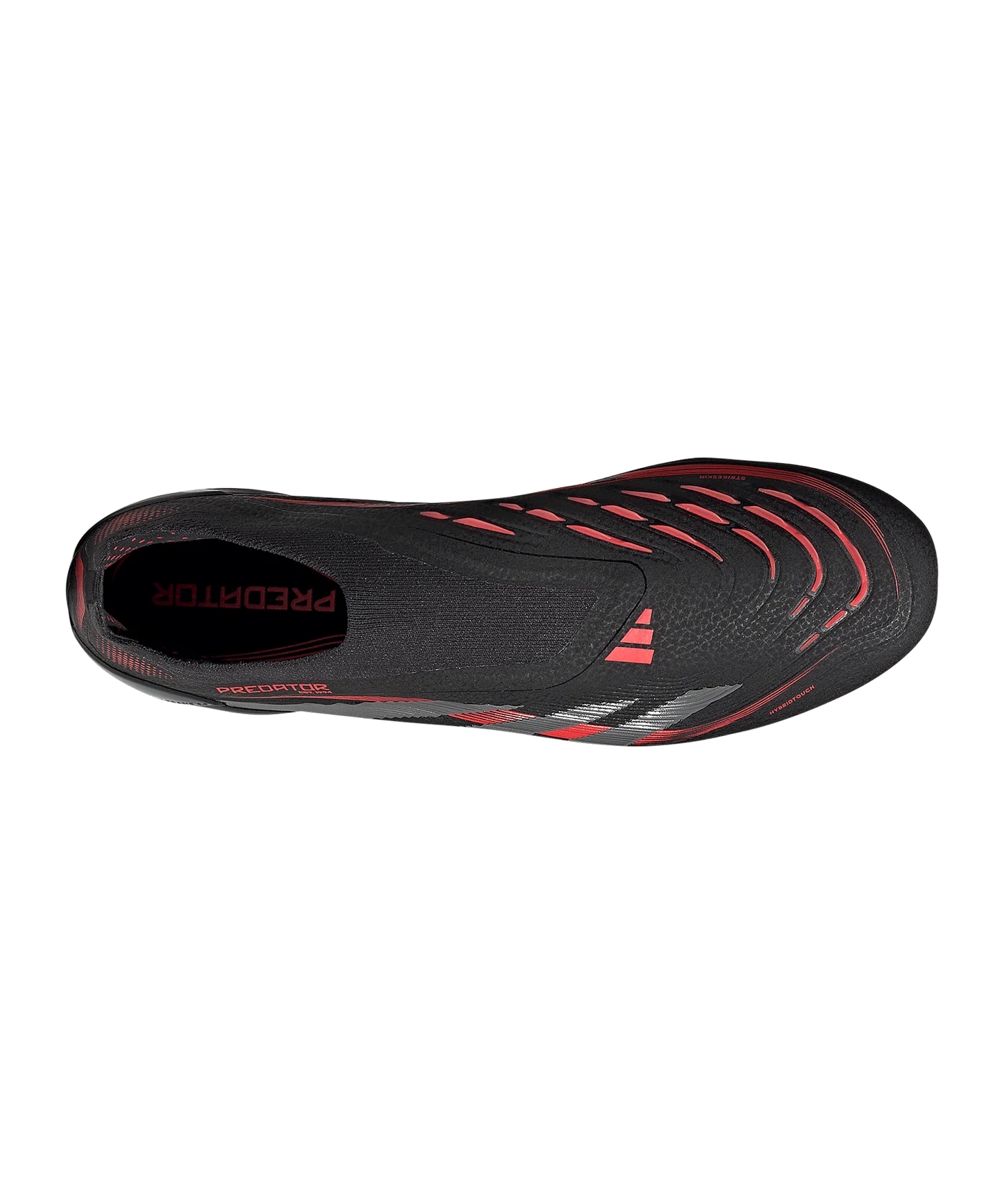 adidas Predator Elite LL SG Stealth Victory Schwarz