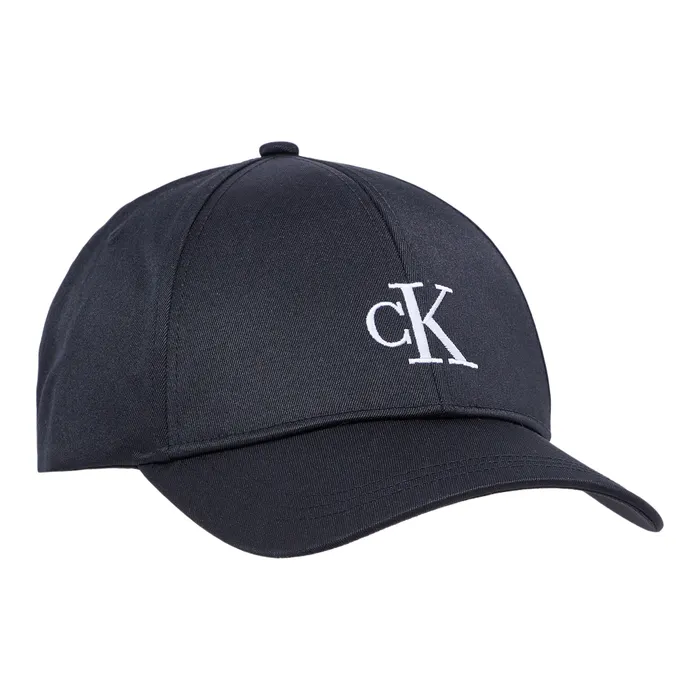 Calvin Klein Monogram Embro Cap Heren