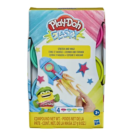 Play Doh Elastix, 1 Stück, 2-fach sortiert