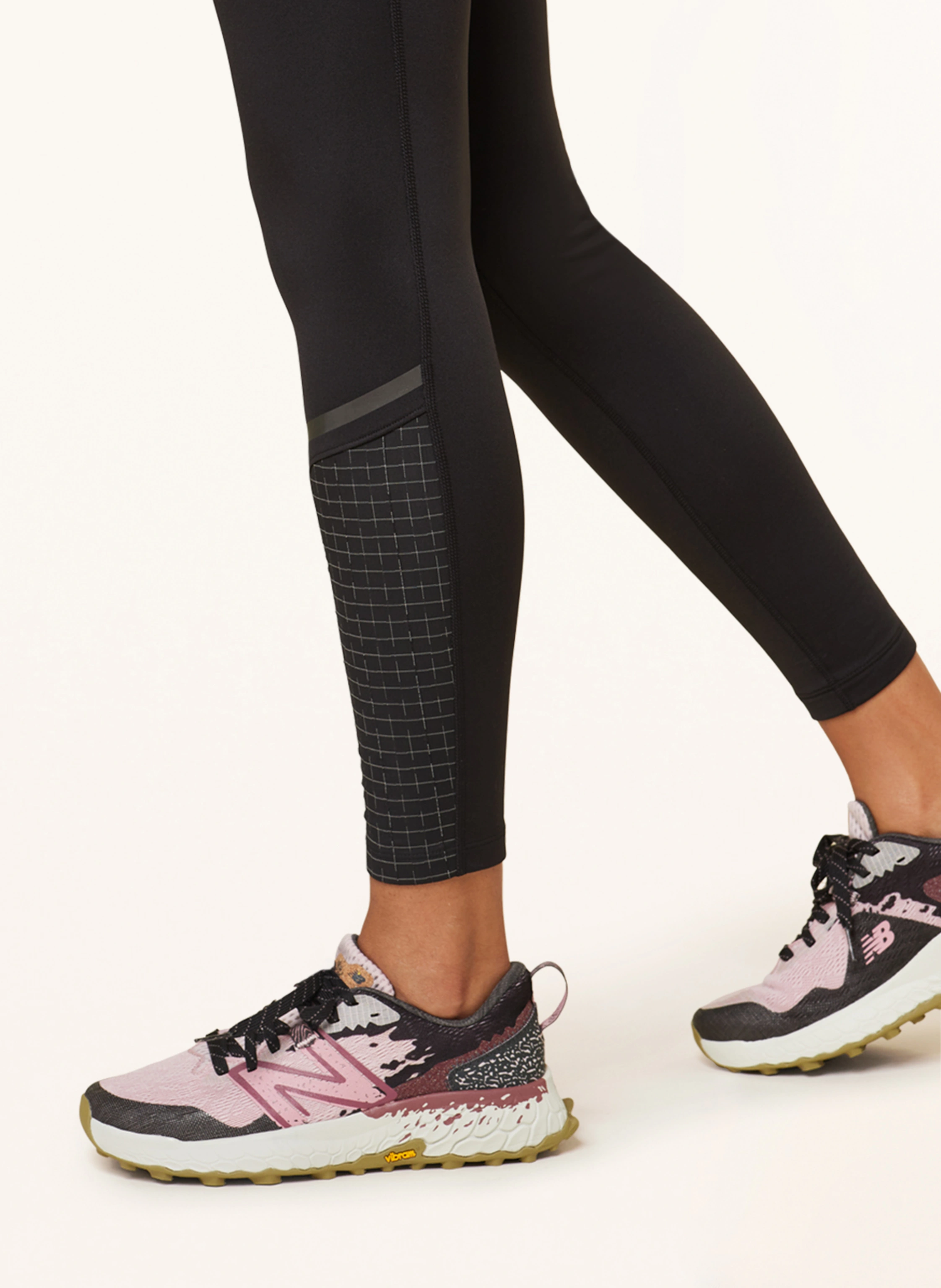 new balance Lauf-Tights IMPACT RUN LUMINOUS HEAT TIGHT