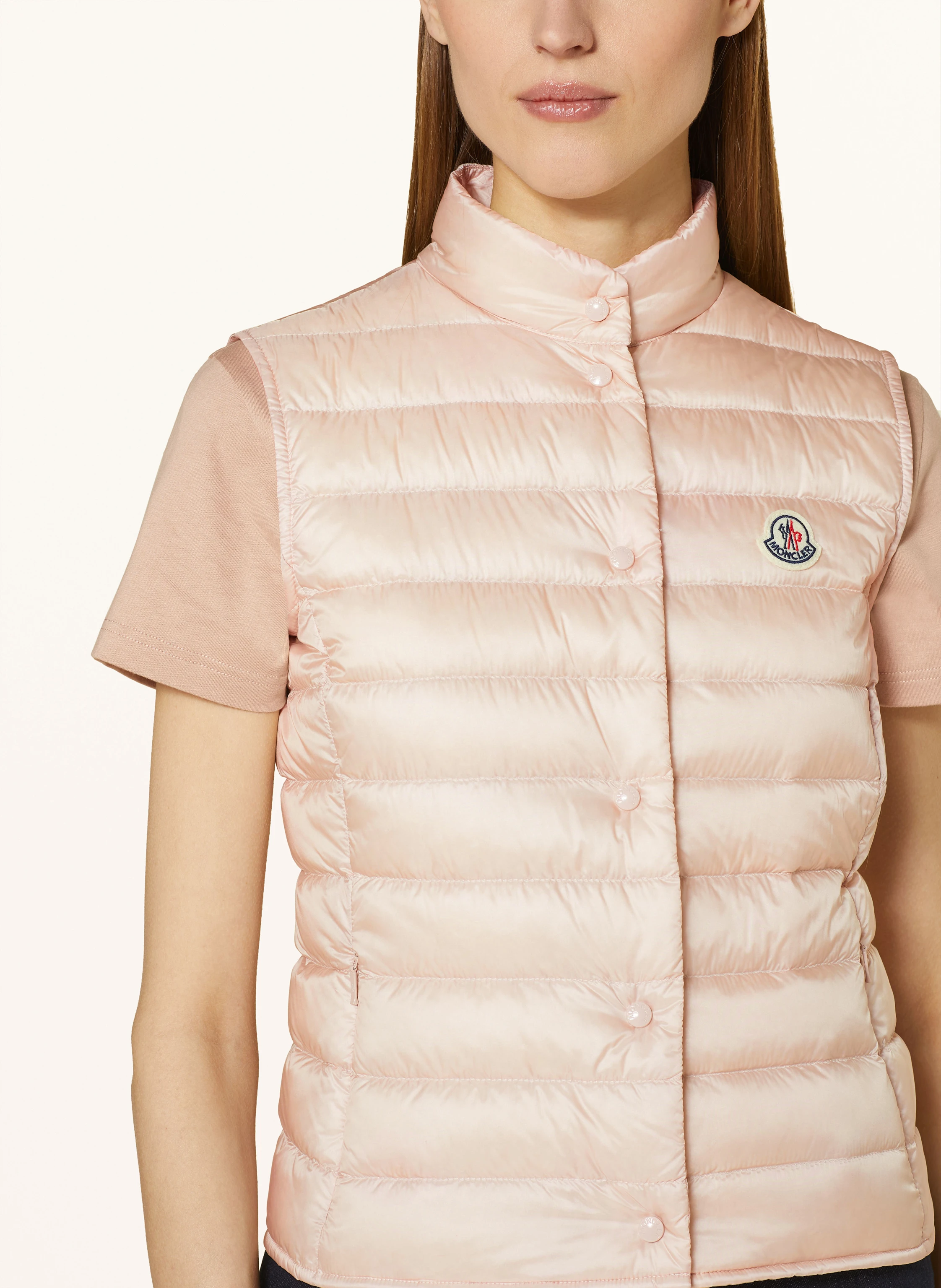 MONCLER Daunenweste LIANA