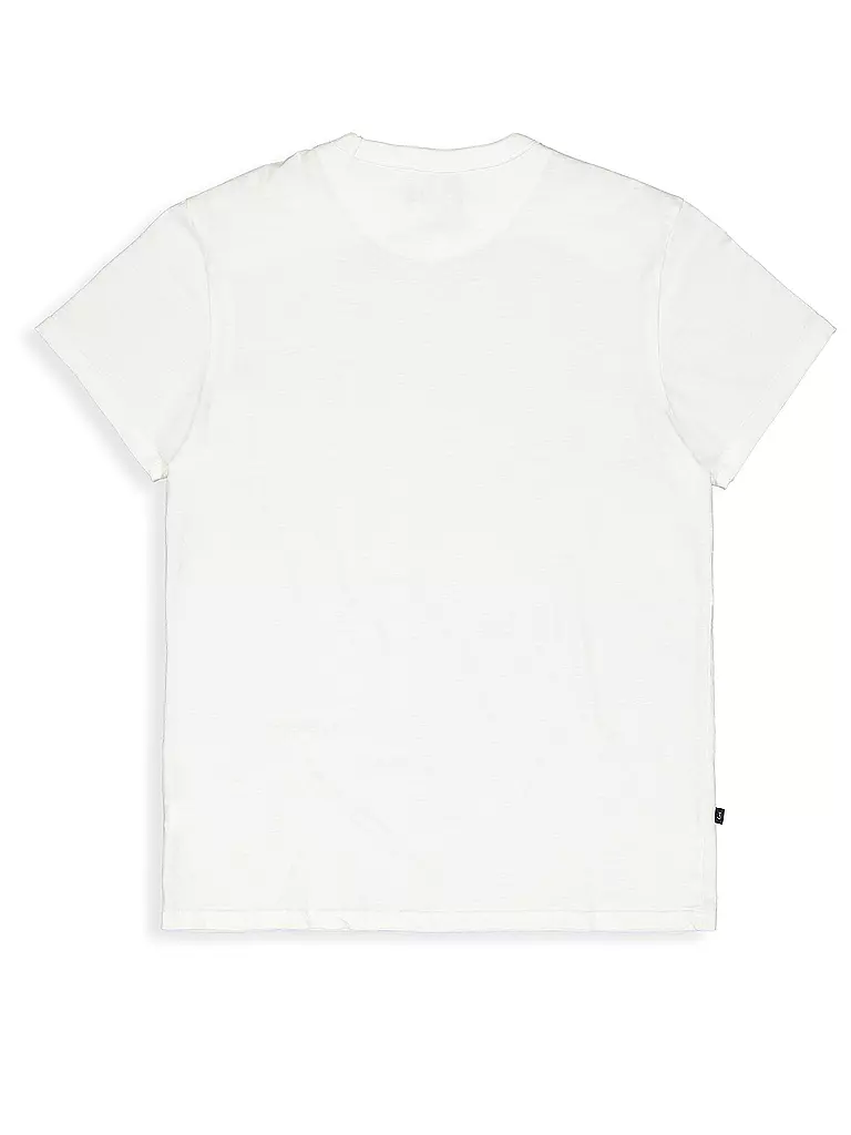 BUTCHER OF BLUE T-Shirt FRESCO weiss