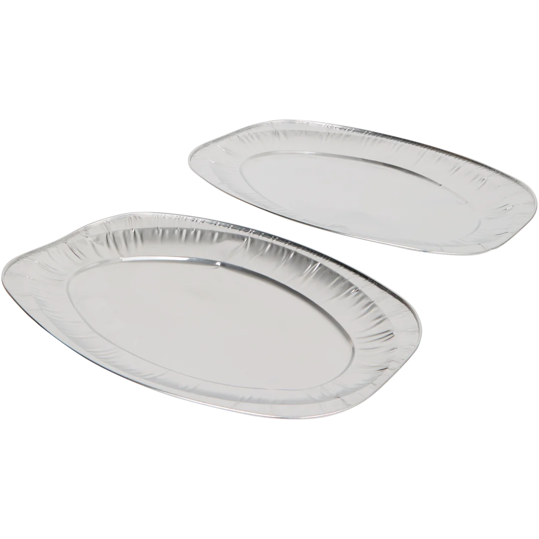Dumil serveerschalen 2 stuks | 43 cm