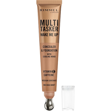 Concealer & Foundation 2-i-1 065 Rose Honey