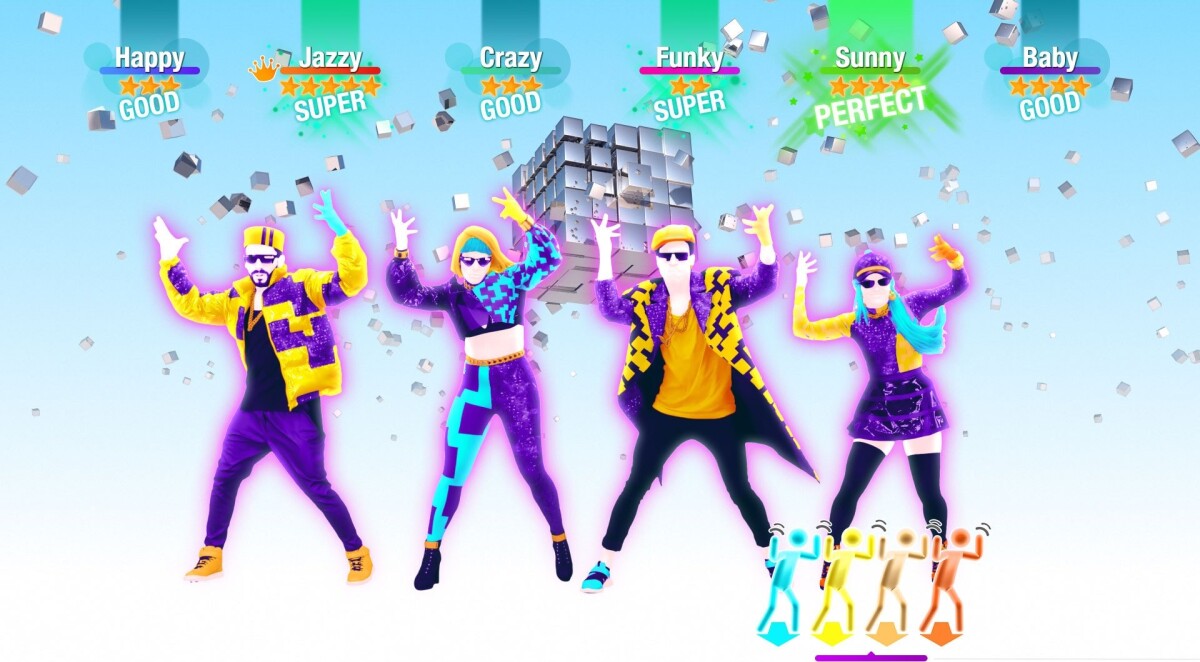 Just Dance 2020 - Uk - Nintendo Switch