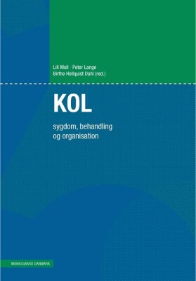 Kol - Marianne Davidsen-Nielsen - Bog