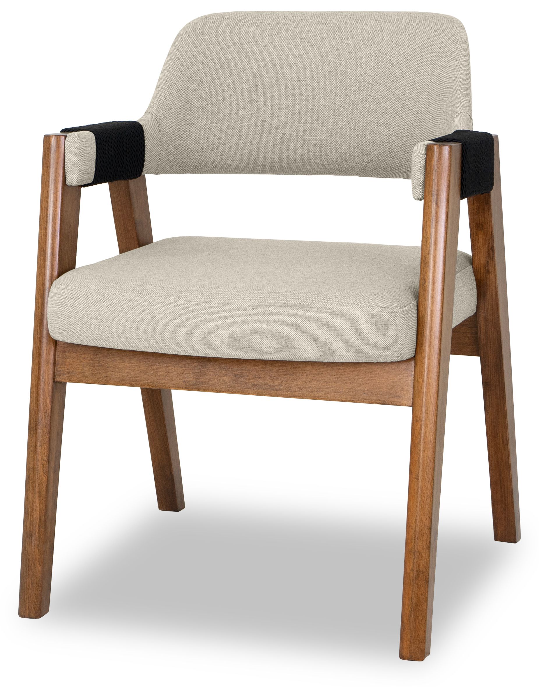 Eetkamerstoel Clarke B60 x D59 x H81 cm