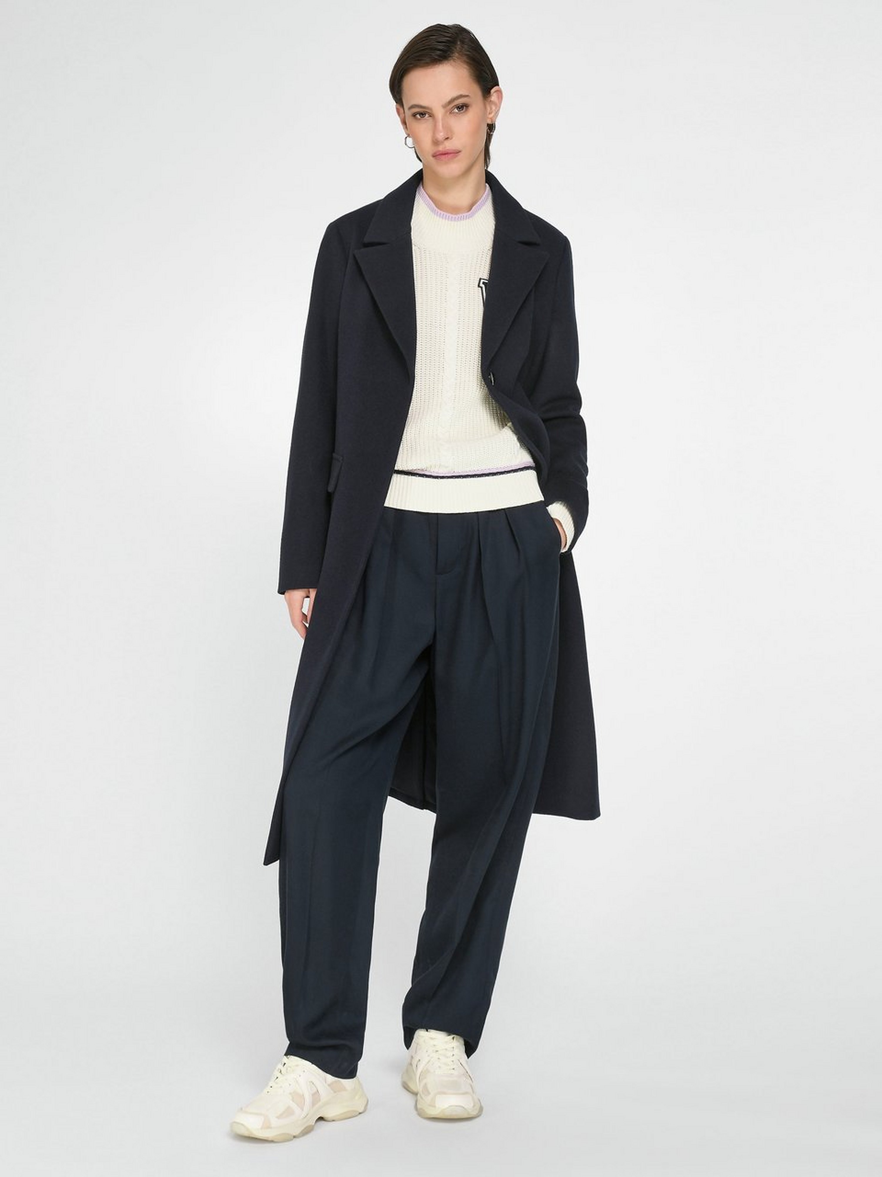 Blazer­mantel