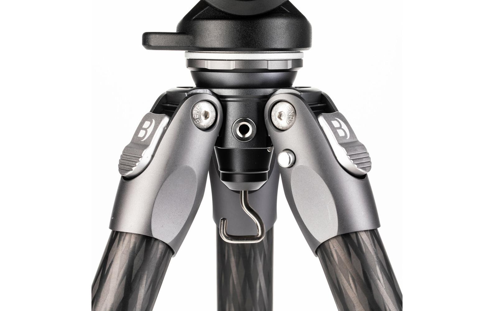 Videostativ TTOR34CLVS4pro Tortoise Kit<br>Tragbares, reisefreundliches System mit einem Tragegewicht von bis zu 4 kg